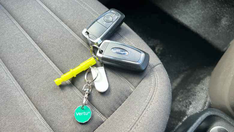 Ford Transit Connect 200 L1 Diesel 1.5 EcoBlue 120ps Limited Van